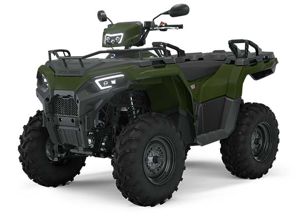SPORTSMAN 570 SAGE GREEN